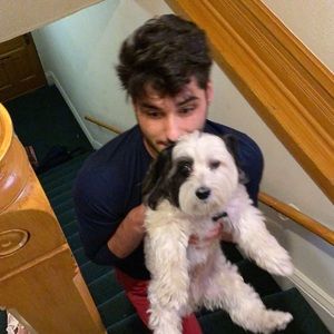 Meet your Posher, Daniel